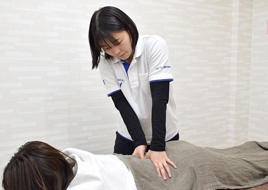 ふじもと鍼灸整骨院選ばれる理由2