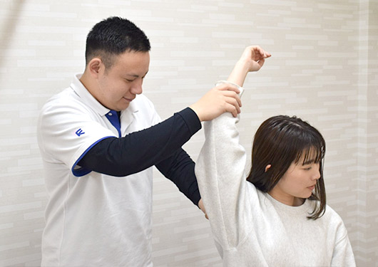 ふじもと鍼灸整骨院選ばれる理由3