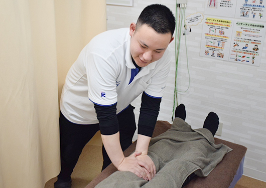 小さなお子様連れも大歓迎